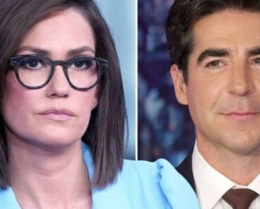 Fox News’ Jessica Tarlov Slams Jesse Watters’ ‘Hypocrisy’ Over Texas Floods Response Tensions flared on The Five as Jessica Tarlov took aim at Jesse Watters, calling out what she described as his “blatant hypocrisy” in discussing the devastating floods in Texas. “You can’t ignore climate warnings one day and then pretend to care the next,” Tarlov snapped, pointing to past segments where Watters dismissed environmental concerns. The exchange quickly grew heated, with Tarlov holding her ground and viewers left buzzing over the on-air clash. Was it a much-needed reality check — or political theater at its finest? The moment is now going viral.