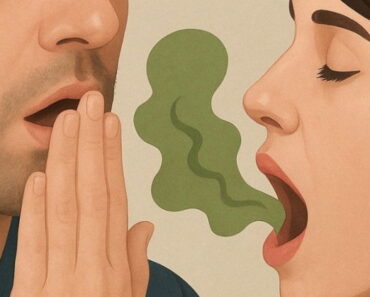 Eliminate bad breath: If you have this in your mouth, you could have these bacteria