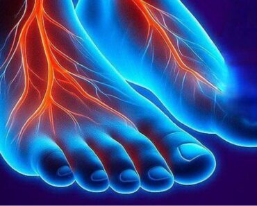 The best vitamin to eliminate poor circulation in legs and feet.