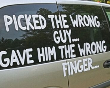 I Thought I Knew My Fiancé—Until I Saw a Message on His Car That Said ‘Wrong Guy, Wrong Finger