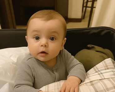My daughter dropped off my grandson and disappeared – three weeks later, a call collapsed my heart