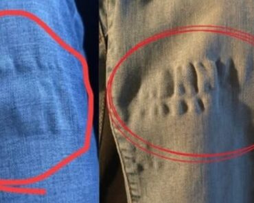 Why Do Jeans Get Weird Ripples After Washing?
