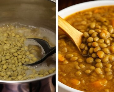 Five mistakes when eating lentils that can harm your health