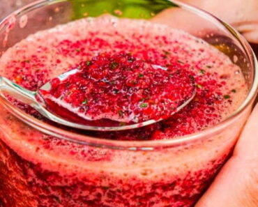 Cleanse your bl00d and bl00d vessels! Just one glass a day and you’ll be purified and healthy!