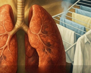 This Is What Happens To Your Lungs When You Dry Laundry Indoors