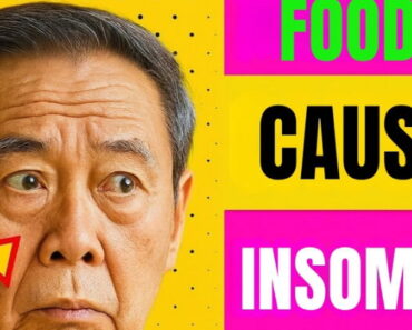 These foods cause insomnia, don’t eat them before bed!