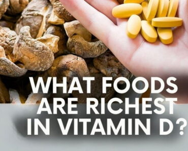 Foods richest in vitamin D: Which ones to include in your diet to strengthen bones, muscles, and the immune system
