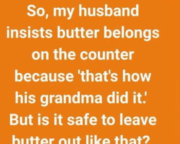Should You Keep Butter on the Counter or in the Fridge? Here’s the Real Scoop