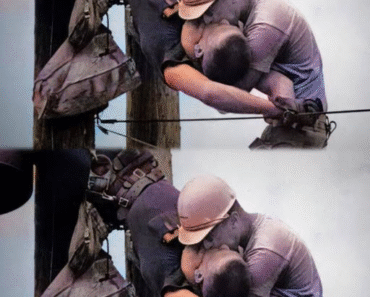 The Kiss of Life: A man’s courage in saving a colleague and the photo that changed a portrait artist’s life – Daily News