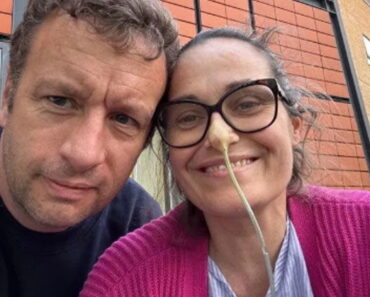 ‘My wife thought symptoms were perimenopause