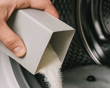 Baking soda is the key to odor