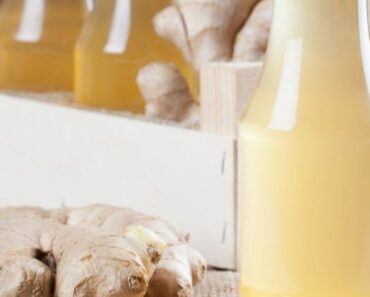 Prepare ginger this way to prevent can.cer, reduce cholesterol and lower bl00d sugar levels!