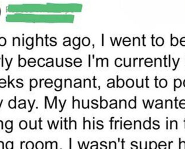 My Husband’s ‘Prank’ Triggered My Trauma — So I Left Him While 8 Months Pregnant