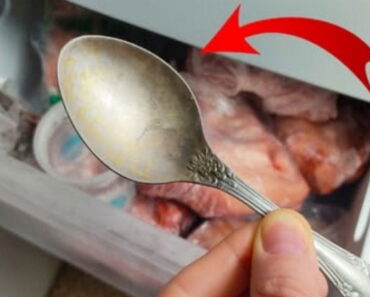 Why should you keep a spoon in your freezer?