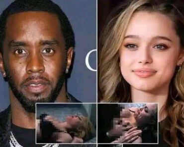 Brad Pitt’s daughter Admitted Diddy made her wait 12 hours and Then he fo…See more