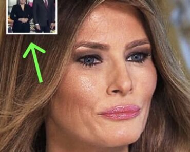 HT10. TV Network Airs Melania Trump Photos After Trump Wins Reelection