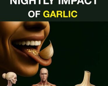 Did You Know That If You Eat Raw Garlic  Daily… See More