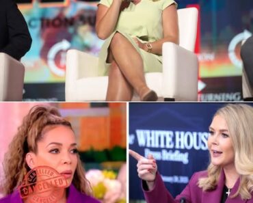 Karoline Leavitt Declares War: $900M Lawsuit Against The View Charges Ahead as Desperate Settlement Talks Collapse. “They had their chance. Now it’s gone,” Leavitt said coldly, confirming that her staggering $900 million lawsuit against The View is barreling forward. The show’s producers are in full crisis mode after Leavitt’s legal team dropped a bombshell dossier alleging defamation, calculated misinformation, and a relentless smear campaign designed to destroy her reputati… See more
