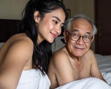 HT10. The sad girl marries a 70-year