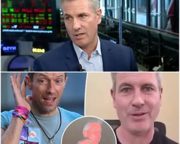 “Coldplay Faces BILLION-DOLLAR Kiss Cam Lawsuit – Ex-CEO Claims Viral Video ‘Destroyed My Life’”  What started as a playful moment on Coldplay’s kiss cam may now cost the band everything. Former CEO Andy Bryon has filed a staggering billion-dollar lawsuit, alleging that the viral clip humiliated him, wrecked his reputation, and shattered his family.  Was it just harmless concert fun… or did Coldplay cross a line that could change live entertainment forever? With courtroom fi… S