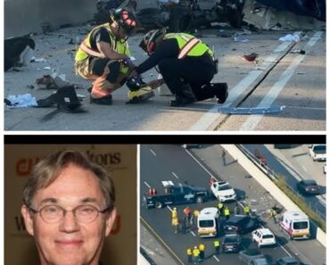 Actor Richard Thomas (†73) DEAD After Instant Car Crash—Hollywood’s Heartbreak and the Untold Story! The sudden death of Richard Thomas in a fatal car accident has sent shockwaves through fans and colleagues alike. Behind the tragedy lies a tale of speed, fate, and a shocking twist that will leave you breathless. The legend’s final ride ended in heartbreak!