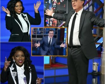 UNBELIEVABLE! Stephen Colbert has stunned fans with a career-defining move — announcing an explosive new talk show alongside Jasmine Crockett, just months after his CBS ouster. No one saw this pairing coming. The late-night veteran and the fiery rising political star are joining forces in what insiders are calling the boldest shake-up the format has seen in decades. Fans are buzzing, critics are rattled, and CBS execs are reportedly fuming. So what will Colbert and Crockett’s… See more