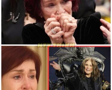 ️ Inside Ozzy Osbourne’s Final Goodbye: Sharon’s Emotional Breakdown Reveals a Chilling Last Message That Will Haunt Fans Forever! The Prince of Darkness’s last words were anything but ordinary—they were a cryptic, spine-tingling message that hints at secrets too dark for the spotlight. Sharon’s tear-streaked recounting exposes a side of Ozzy never seen before, unraveling a psychological thriller of love, loss, and the haunting shadows of a life lived on the edge. This is t… See more