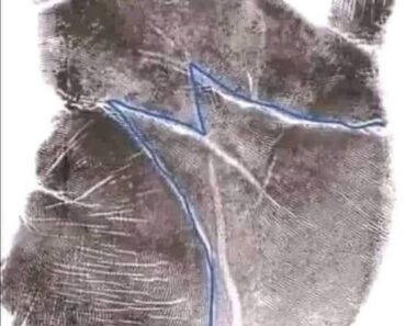 Having the letter M on the Palm of your hand means that… See more