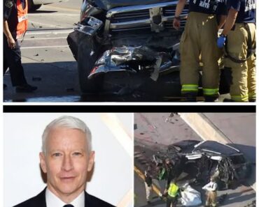  Instant Death Shock: Anderson Cooper’s Fatal Car Accident Sparks Rumors and Heartbreak!  The broadcaster icon’s involvement in a deadly crash has ignited a firestorm of speculation, grief, and betrayal. What dark forces were behind the wheel? Explore the psychological drama, explosive secrets, and heartbreaking twists that have rocked the world of journalism to its core! 