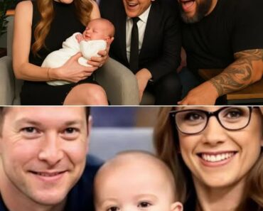 She Beat Cancer. She Had a Baby. Then She Disappeared… Until Last Night: Kat Timpf’s Triumphant Return to Gutfeld! With Baby Mira Melts Millions of Hearts. Last night, Kat Timpf made her long-awaited return to Gutfeld!—not with a fiery monologue, but cradling Baby Mira in her arms. The studio erupted in a standing ovation. Tyrus stepped forward. Greg Gutfeld beamed. Kat fought back tears. And little Mira, unaware of the moment’s magnitude, stole the entire show. With 2.5 mill… See more