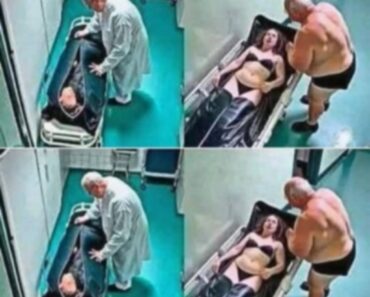 This forensic doctor took advantage of the situation without knowing that he… Read more