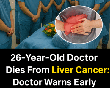 Don’t Ignore It! 3 Places on the Body That Have a Strange Smell, Your Liver Might Be Calling for Help