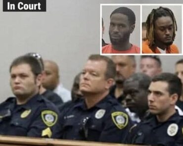 Men Who Shot Cop, Left Him Paralyzed And On Ventilator Get A Dose Of Karma In Court – Daily News