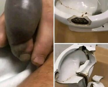 He went to the bathroom without knowing that there was a…See more He went to the bathroom without knowing that there was a…See more