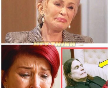 Ozzy Osbourne’s Final Confession: 7 Heartbreaking Regrets He Spilled to Sharon Before Death!  The Prince of Darkness didn’t just fade away quietly—he unleashed a torrent of soul-shattering admissions that left Sharon reeling in disbelief. From haunting betrayals to shattered dreams, Ozzy’s last words reveal a man tormented by his own demons and desperate for redemption. What secrets did he bury beneath the rockstar persona? Brace yourself for a rollercoaster of raw emotion… See more