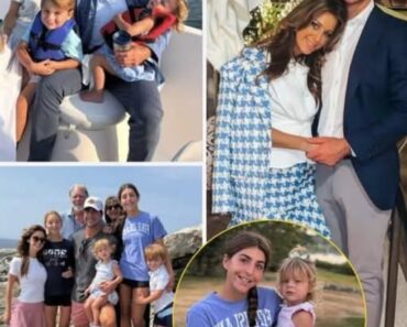 Surely the most handsome FOX News couple! Jesse Watters and his stunning wife Emma Di Giovane traded studio lights for sunshine, gathering both sides of the family for a sea-breeze getaway. Jesse’s older daughters, Sophie and Ellie, from his first marriage, joined the adventure too — making it a true family affair. But when the vacation photos hit social media, fans zeroed in on one detail no one expected. The smiles, the backdrop, the outfits — something instantly set the in… See more Surely the most handsome FOX News couple! Jesse Watters and his stunning wife Emma Di Giovane traded studio lights for sunshine, gathering both sides of the family for a sea-breeze getaway. Jesse’s older daughters, Sophie and Ellie, from his first marriage, joined the adventure too — making it a true family affair. But when the vacation photos hit social media, fans zeroed in on one detail no one expected. The smiles, the backdrop, the outfits — something instantly set the in… See more