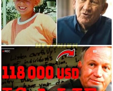 ️ “The money was just the beginning of the nightmare,” confides a close insider as the long-suppressed truth about the $118,000 scandal erupts after 28 years, revealing a chilling saga of lies, emotional devastation, and shocking secrets that will leave you breathless and begging for more! This is the scandal that refuses to stay buried!