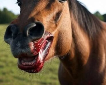 This was the horse that devoured his du…See more – Daily News