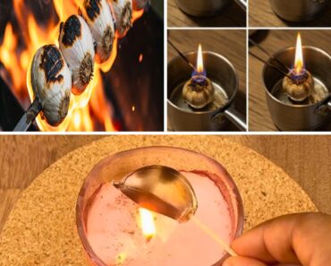 Pure Magic: What happens if you burn garlic at home for just 15 minutes?
