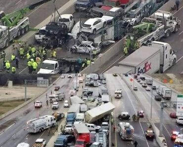 Unfortunately, massive accident leaves more than 65 people without lif… See More