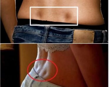 If you have these two holes in your back, it means you don’t…See more