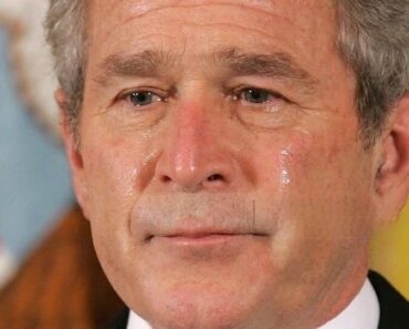 HT10. SAD NEWS – GEORGE W. BUSH