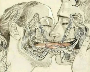 WHAT HAPPENS WHEN WE TONGUE KISS…See more