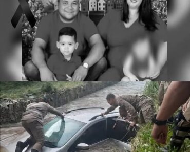 Father, mother and son are found dead in a car in a river, they were with their m…See more Father, mother and son are found dead in a car in a river, they were with their m…See more