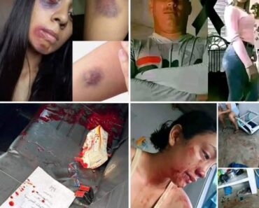 Young woman dies at the hands of her… See more