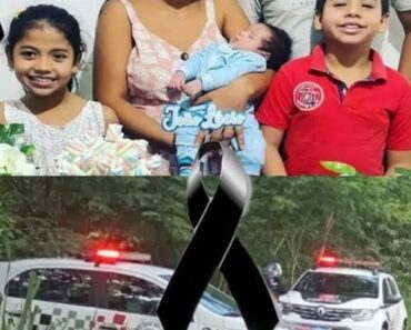 Mother and three children who lost their lives on BR-060 identified