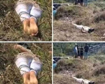 This woman was found a moment ago without a cab… See more