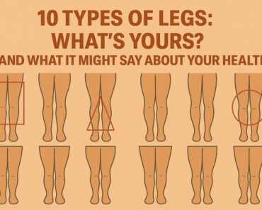 What Your Legs Are Telling You: A Hidden Clue to Your Posture and Joint Health