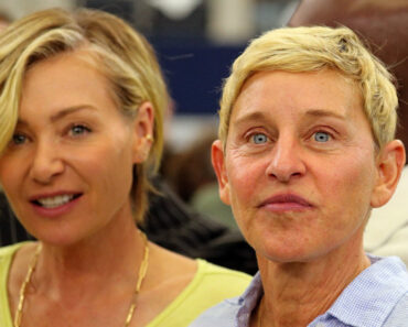 It’s Official: Ellen DeGeneres Ditches America After Election – dailymagazine23