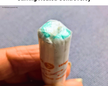 A Woman Used a Tampon to Check if Her Boyfriend Is Cheating, Stirring Heated Controversy